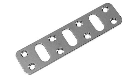 取付金具　フラットタイプ６０５６