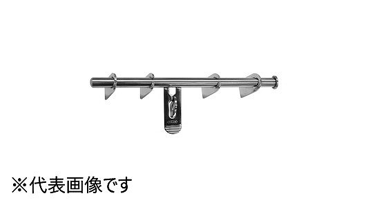 丸棒貫抜　ステン　溶接用