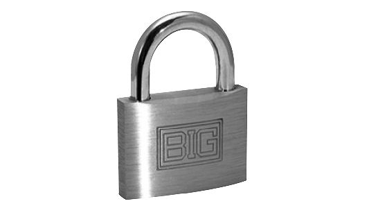 １２００ＢＩＧシリンダー南京錠