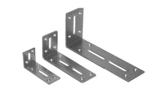 万能Ｌ金具　ＢＬ