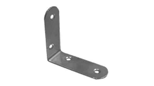 ステンレス金折金具（内折　ＳＨＡ