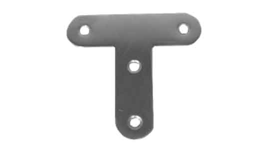 ステンレスＴ金具　ＳＨＴ