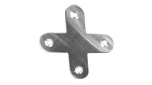 ステンレス十字金具　ＳＨＫ