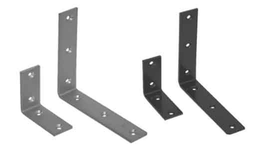 アルミ金折　ＡＬＡ