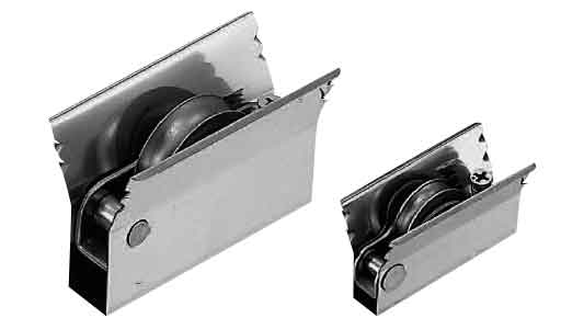 戸車（ＡＡＳー０１４１（ヨコヅナ