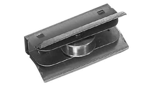 戸車（ＡＢＳー００７６（ヨコヅナ