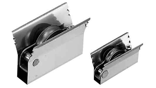 戸車（ＡＢＳー０８５１（ヨコヅナ