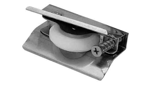 戸車（ＡＤＳー０３３９（ヨコヅナ