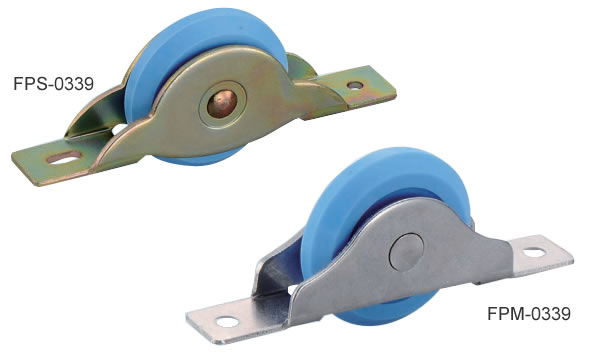 ＬＰ戸車プラスＶ型