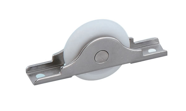 ベアリング入　ＬＰ型戸車プラスＶ型