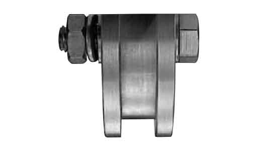 戸車（ＪＢＰＷ２５０６（ヨコヅナ