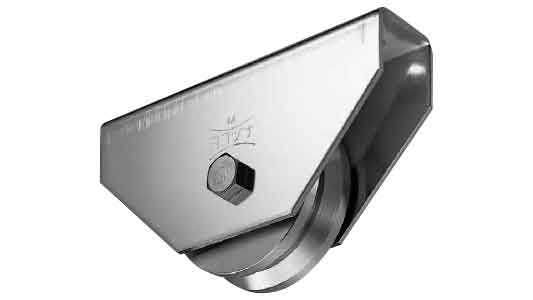 戸車（ＪＢＳＷ２５０５（ヨコヅナ