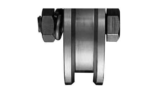 戸車（ＪＣＰー０９０６（ヨコヅナ