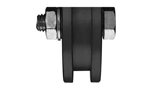 戸車（ＪＧＰー１５０６（ヨコヅナ