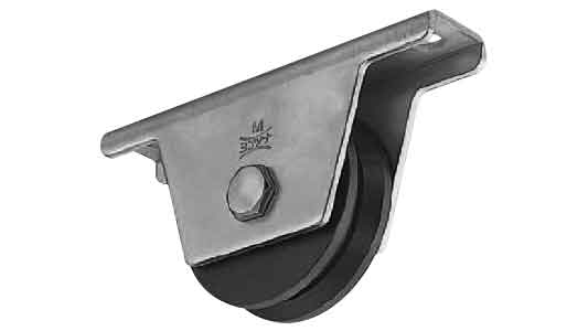 戸車（ＪＨＭー１２０５（ヨコヅナ