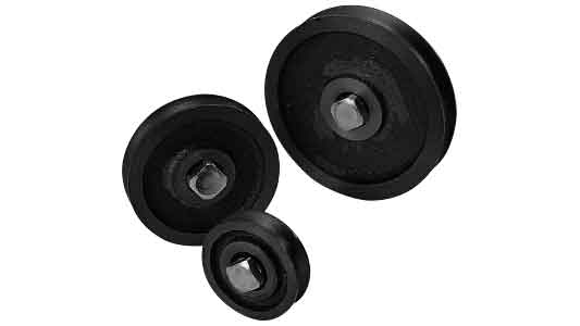 戸車（ＰＨＰー１２０１（ヨコヅナ