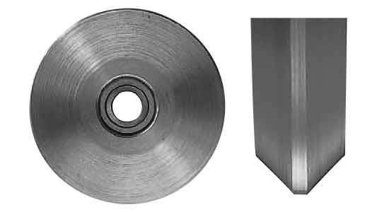 戸車（ＳＢＰー０５０９（ヨコヅナ