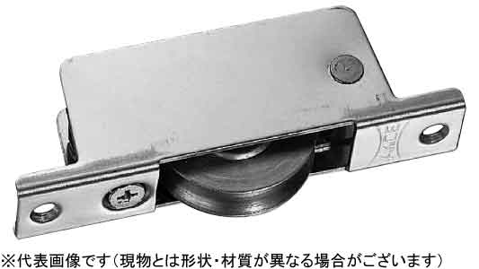 戸車（ＴＥＳー０３６１（ヨコヅナ