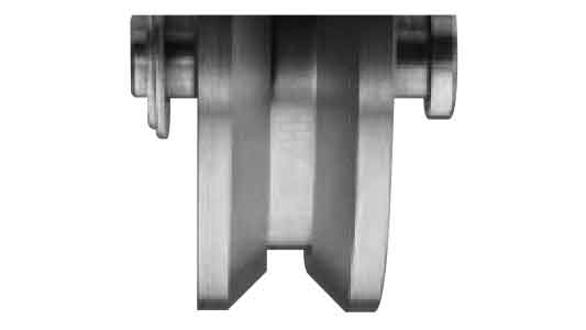 戸車（ＷＢＰー１２０５（ヨコヅナ