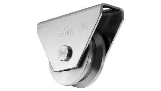 戸車（ＷＢＳー０７５５（ヨコヅナ