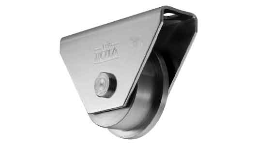 戸車（ＷＢＳー０９０７（ヨコヅナ