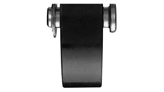 戸車（ＷＨＰー０７５２（ヨコヅナ