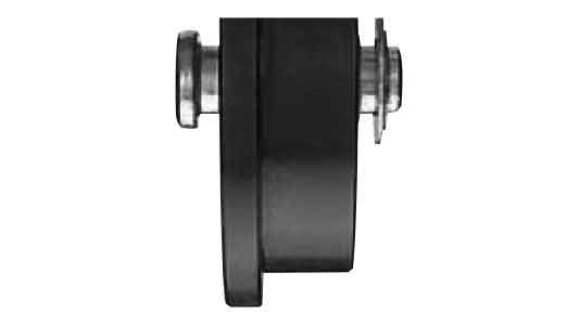 戸車（ＷＨＰー０９０７（ヨコヅナ