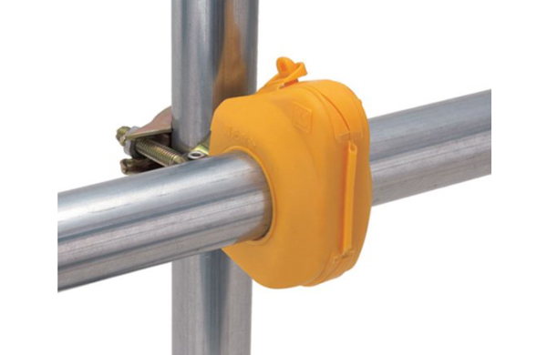 ＫＳクランプ万能カバー（イエロー