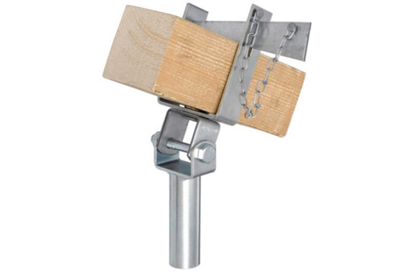 ＫＳ勾配サポートヘッド（９０角用