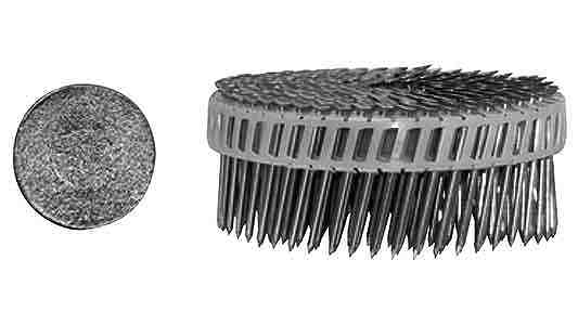 ２Ｘ４工法用連結釘（平頭（ＧＮＦ