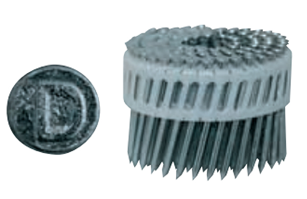 ２Ｘ４工法用連結釘無地ＺＭＰ６５