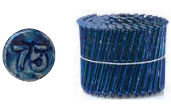 ワイヤ連結デジＣＮ釘（青（１０巻