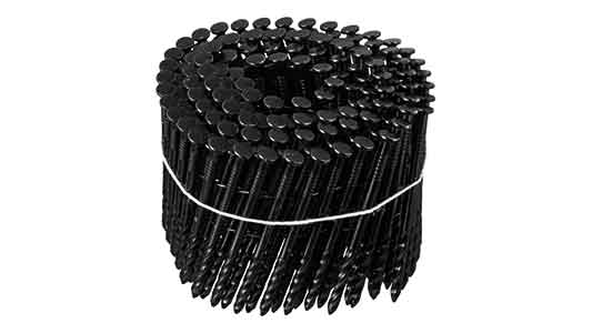 ワレネール（青（ワイヤ連結釘