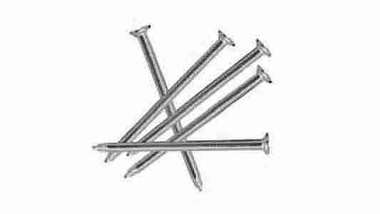 コンクリート釘（スジ入