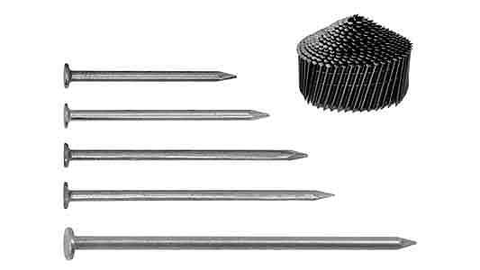 ワイヤ連結釘（ＭＮ（小箱