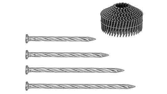 ワイヤ連結釘（ＮＡＳーＨ（鋼板