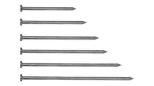 ワイヤ連結釘（ＭＮＨコンクリート