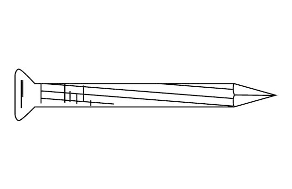 ユニクロコンクリート釘