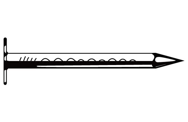 ユニクロシージング釘