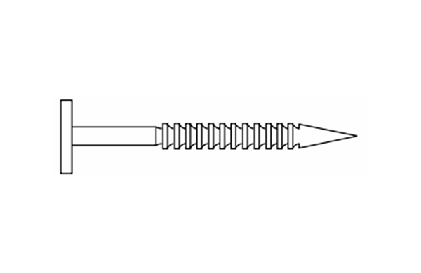 コロニアル用釘