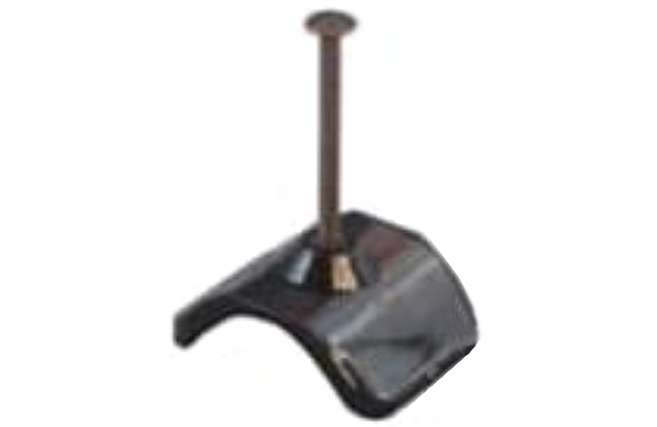 ポリカ傘釘（ブロンズ