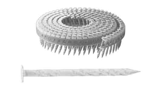 斜めプラ　カクテルネイル艶消し白