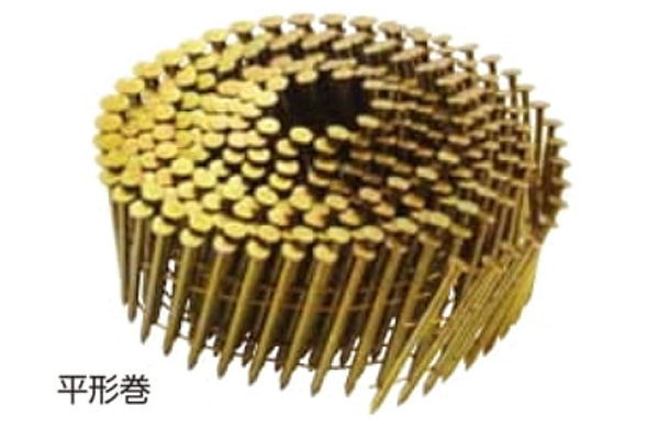 ワイヤー連結釘（斜め釘３０巻