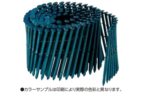 ワイヤー連結釘　ＣＮ釘・青１０巻