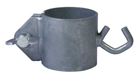 くい丸用　Ｃ形フック