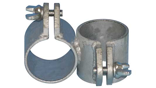 くい丸用　フレームパイプハンガー