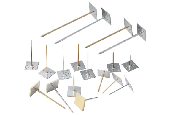 スピンドル鋲（軟質）