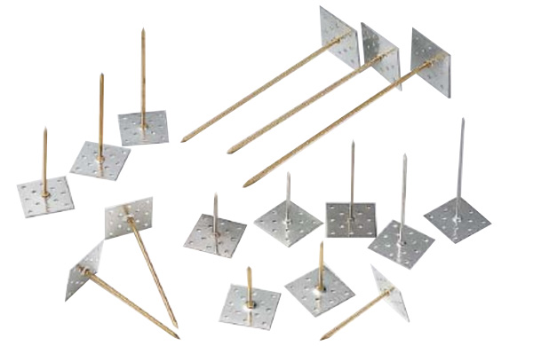 スピンドル鋲（硬質）