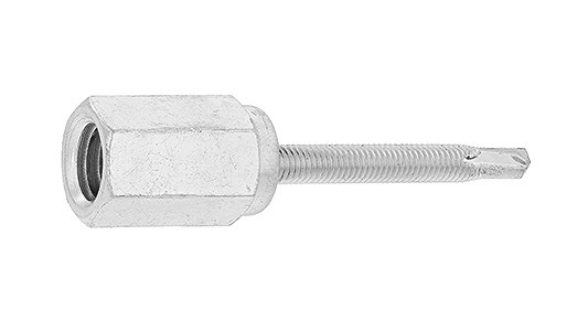 ＧＳアシバツナギ　ナット可動式