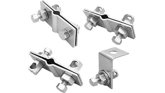 吊りボルト振れ止め金具